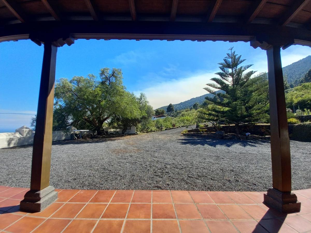 Casa Los Calderos Villa de Mazo Exterior photo