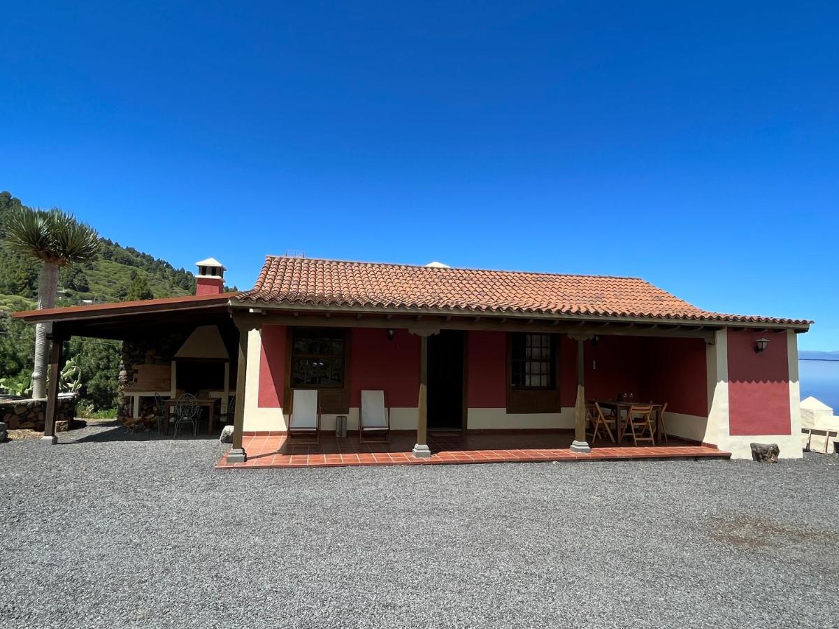 Casa Los Calderos Villa de Mazo Exterior photo