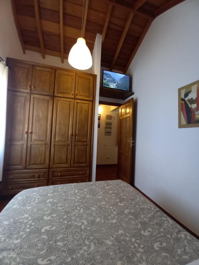 Casa Los Calderos Villa de Mazo Exterior photo
