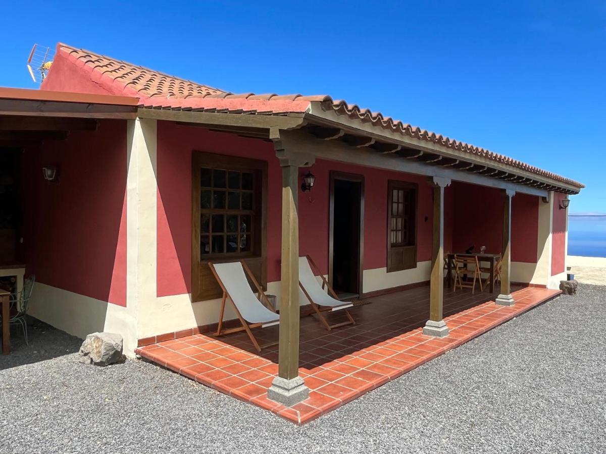 Casa Los Calderos Villa de Mazo Exterior photo
