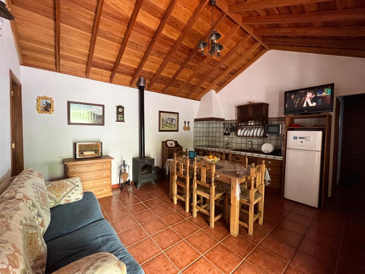 Casa Los Calderos Villa de Mazo Exterior photo